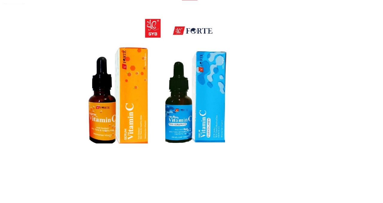 [Paket 2 Buah] SERUM VIT C ORANGE + VIT ...