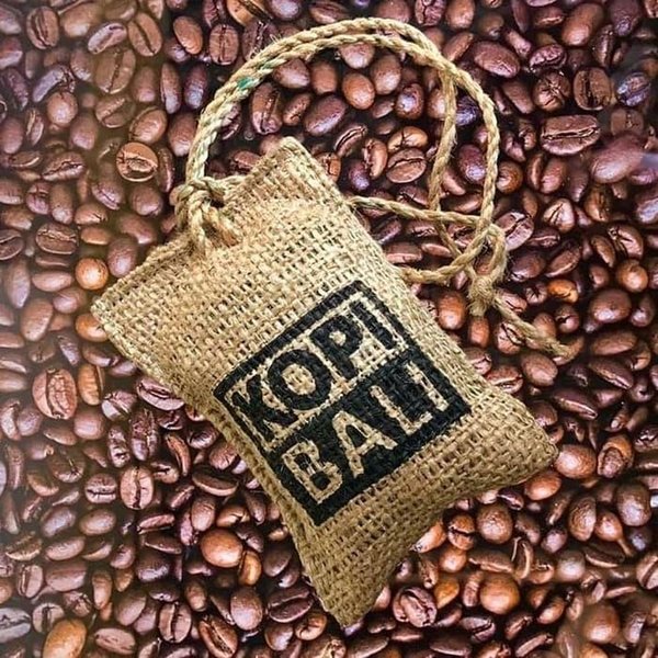 pengharum Kopi Bali Parfum Mobil 100% Bi...