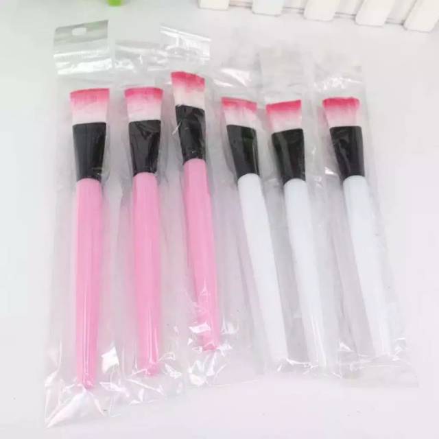 Kuas Masker Brush Makeup Alat Make Up Ku...