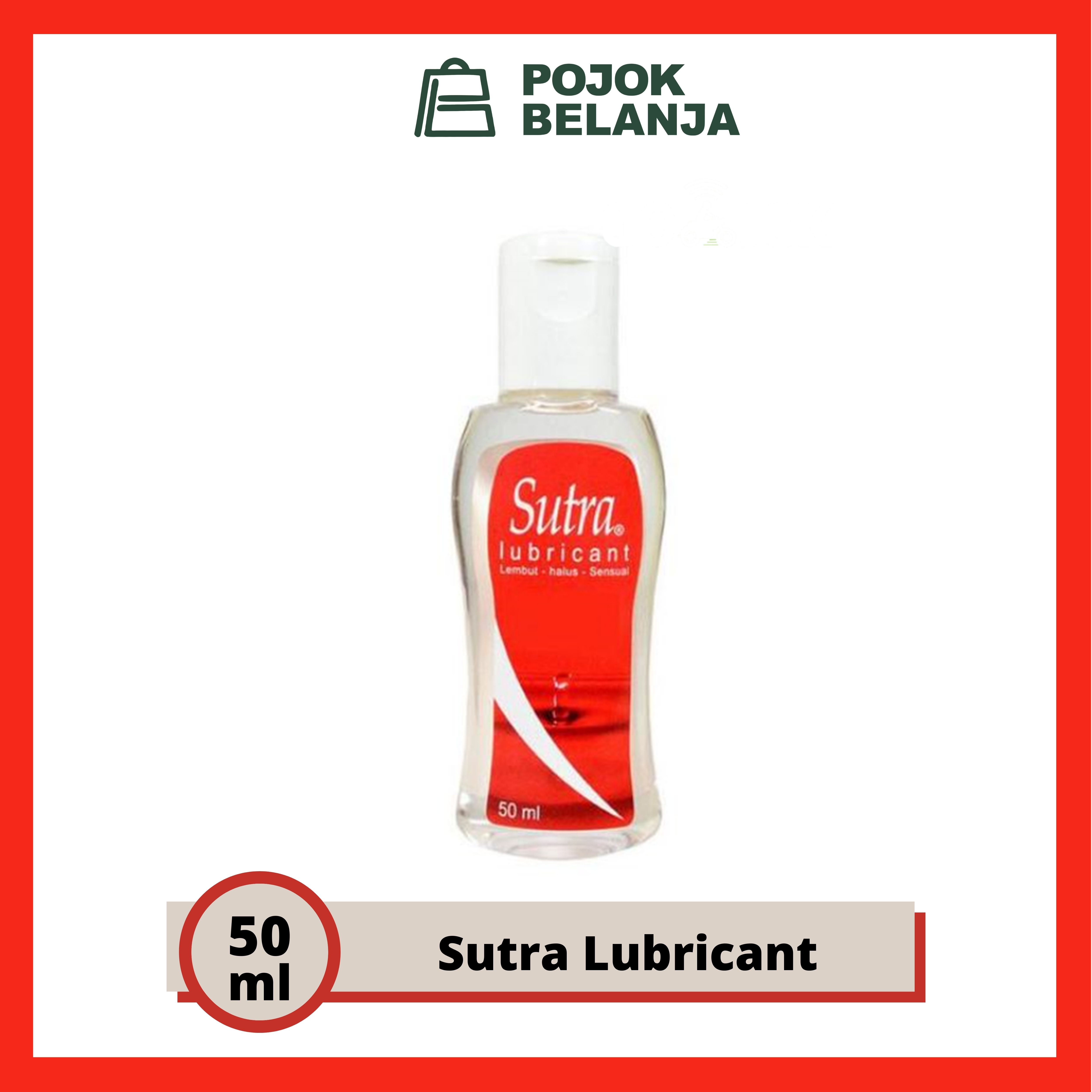 Sutra Lubricant // Sutra Lubricant 50 m...