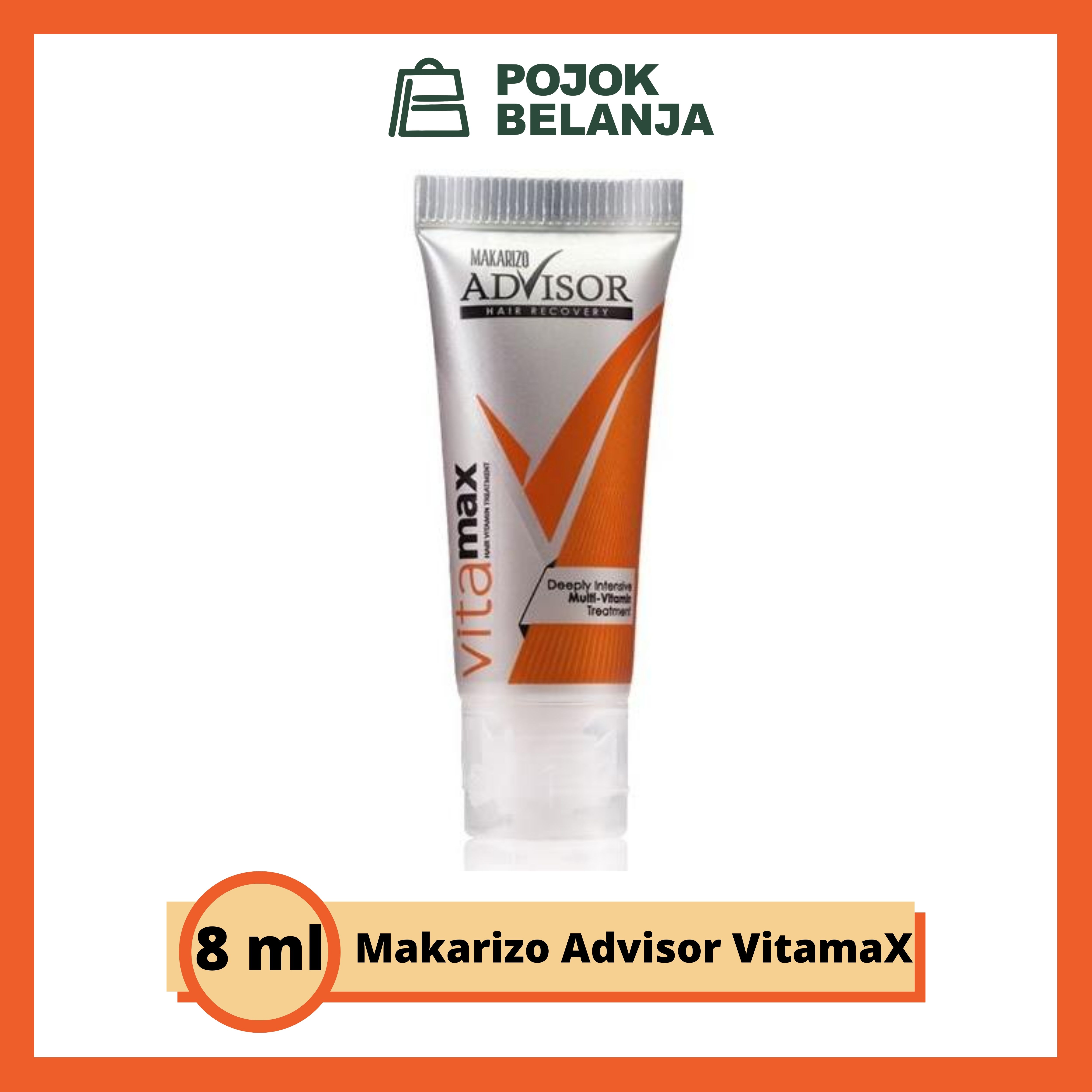 Makarizo Advisor Hair Recovery Vitamax d...