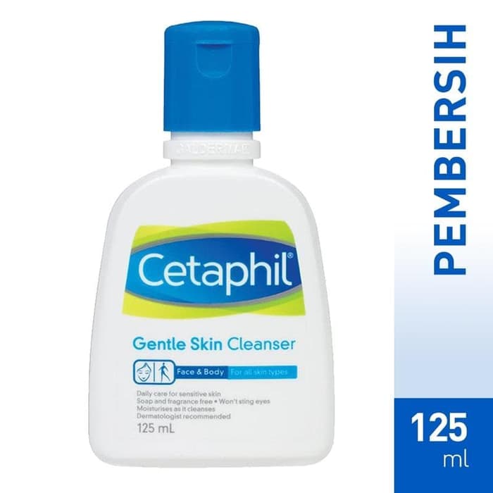 Cetaphil Gentle Skin Cleanser 125 ml - P...
