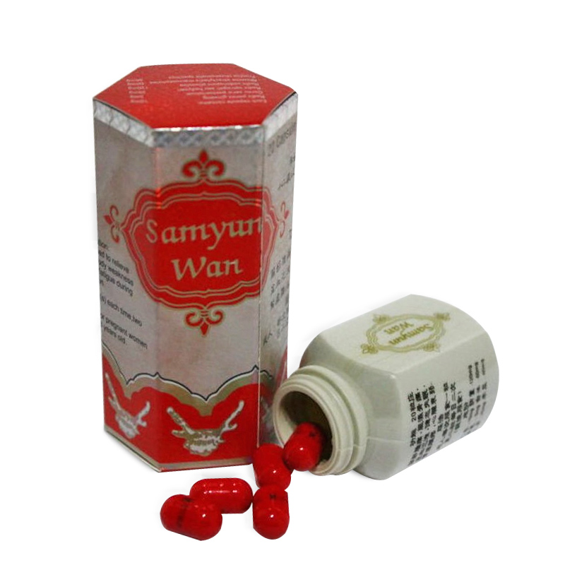 Penggemuk Badan Sam Yun Wan ORIGINAL 100...