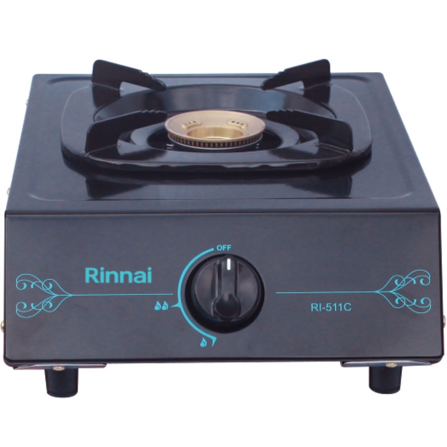 Rinnai Kompor Gas 1 Tungku Teknologi Sun...