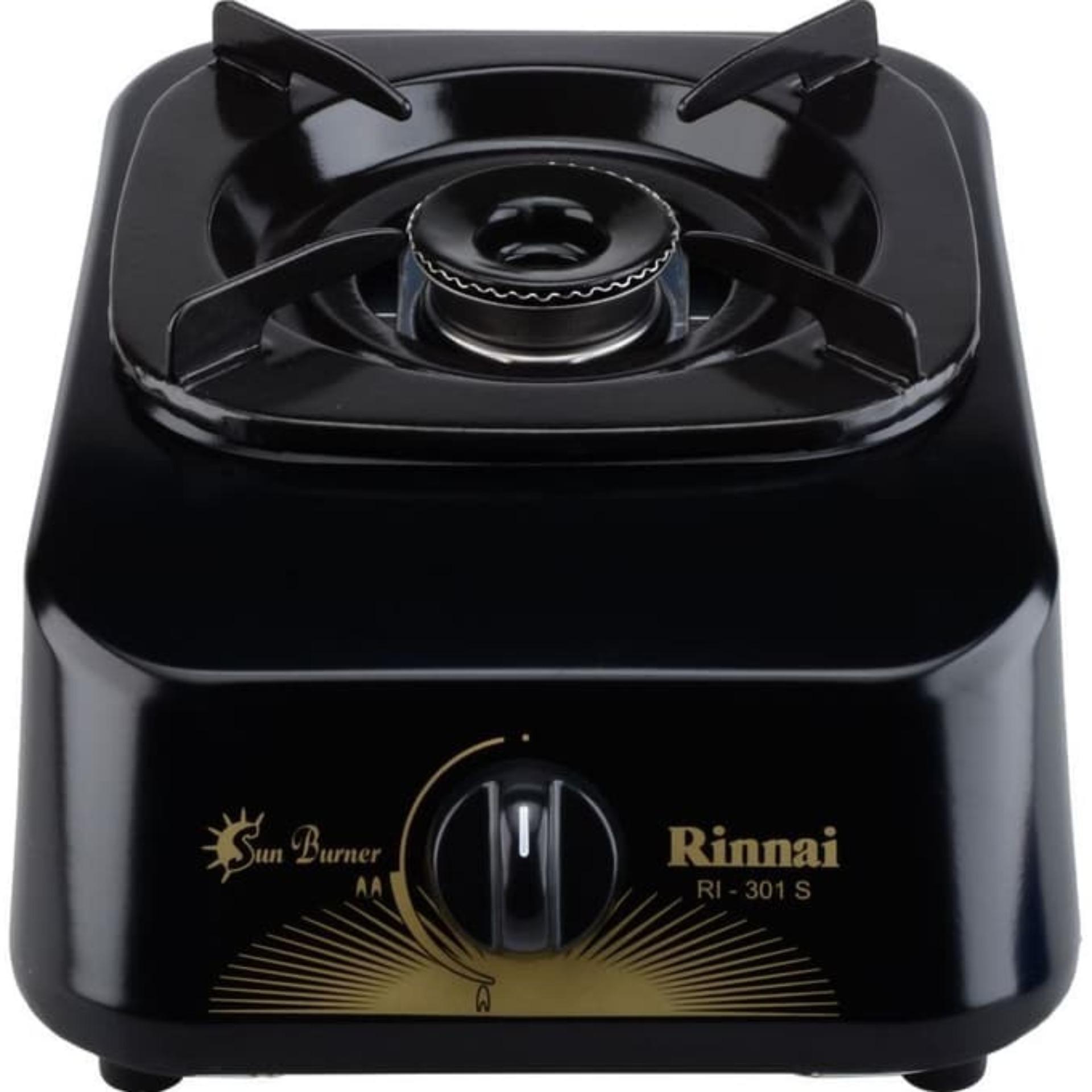 Rinnai Kompor Gas 1 Tungku Teknologi Sun...