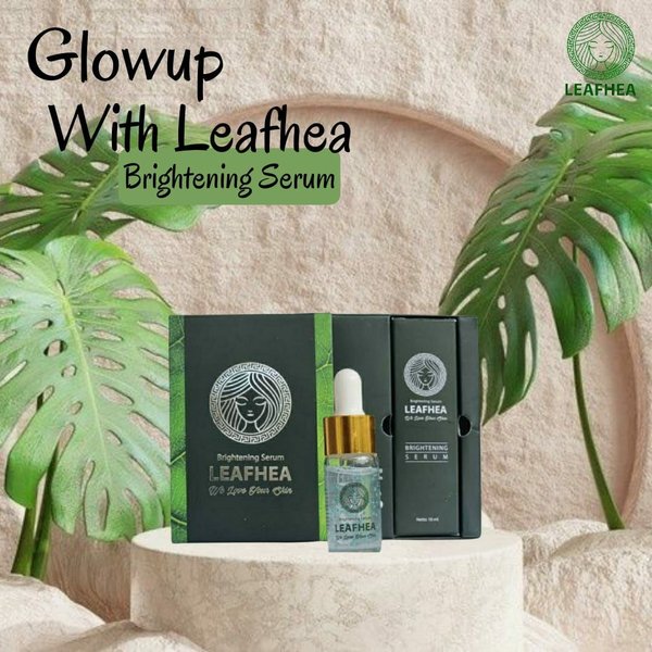 GARANSI ! Serum Leafhea Ori, Serum Leafe...