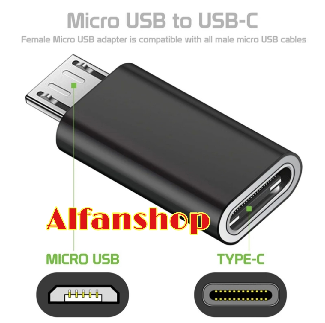 [Best seller] âœ“ Converter Type C f...