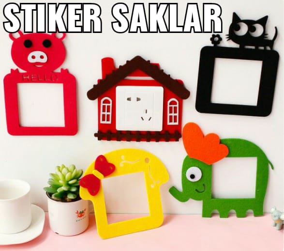 OBRAL STICKER SAKLAR - STICKER UNIK - ST...
