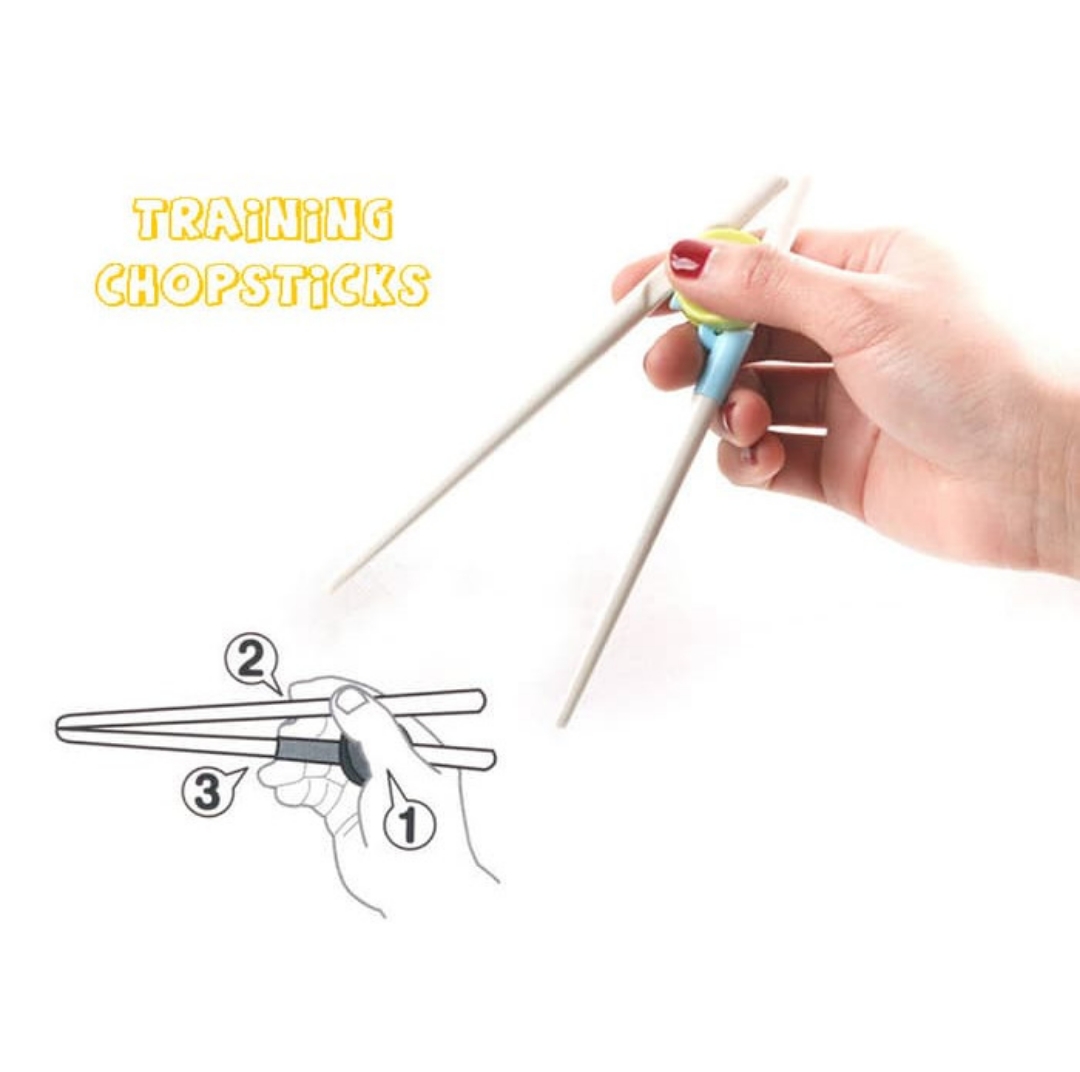 OBRAL SUMPIT ANAK - TRAINING CHOPSTICK