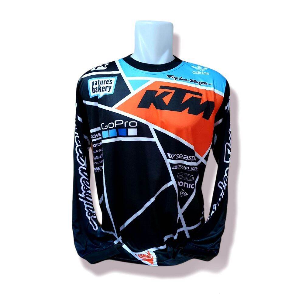 baju motogp ktm