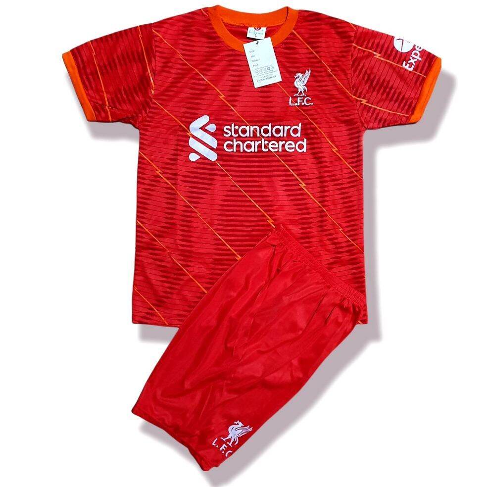 SETELAN ANAK-SETELAN LIVERPOOL