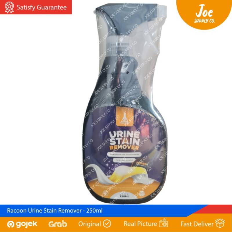 Racoon Urine Stain Remover Spray 250ml -...