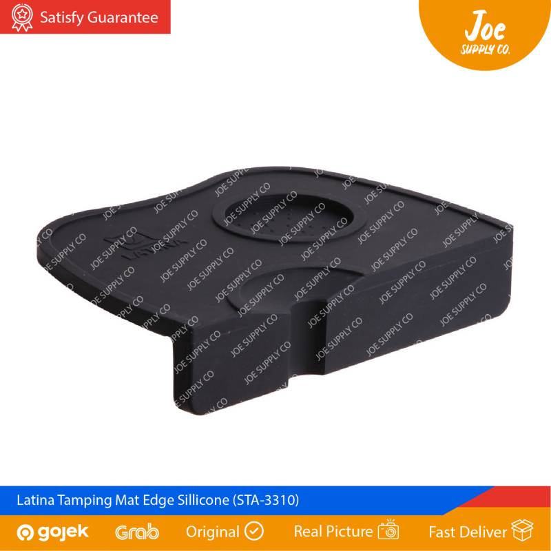 Tamper Mat EDGE Latina Tamping Mat Curve...