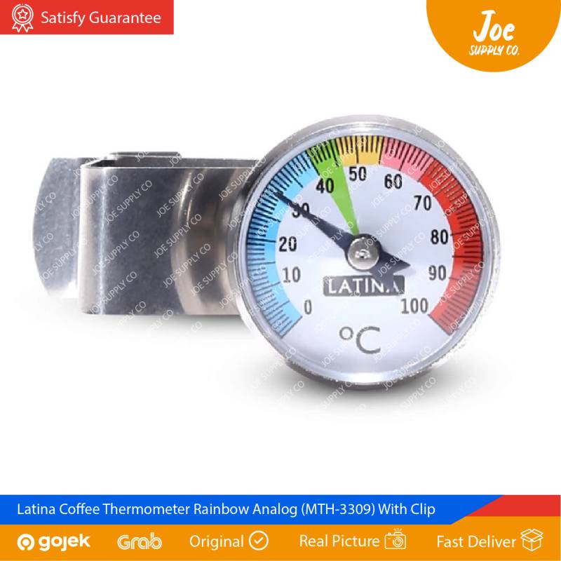 Termometer Kopi Susu Latina MTH-3309 / A...