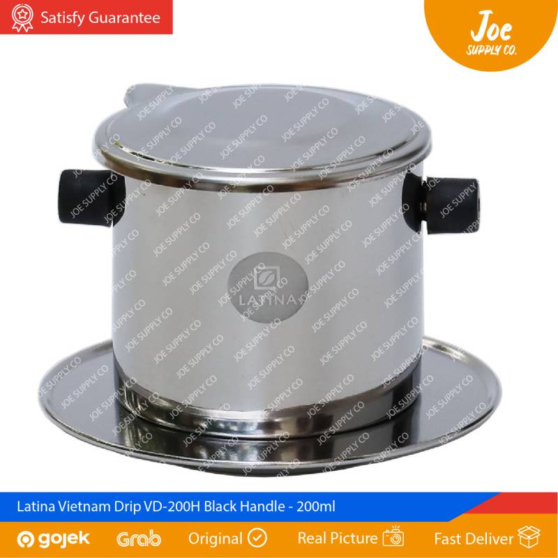Vietnam Dripper Latina VD-200H - Stainle...