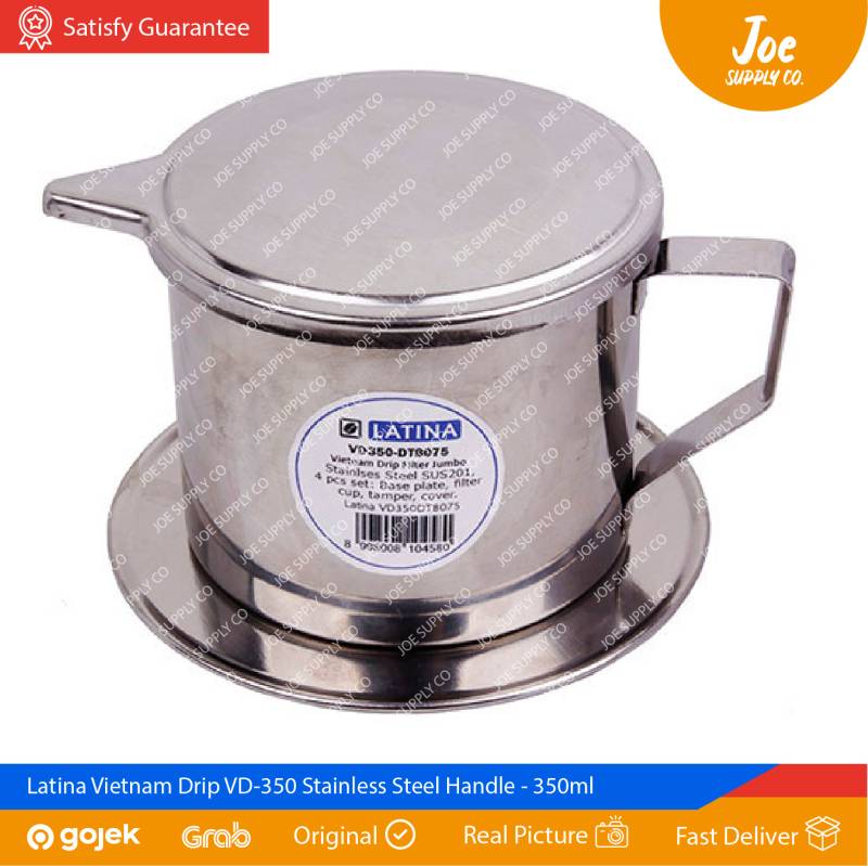 Vietnam Dripper Latina VD-350 Stainless ...