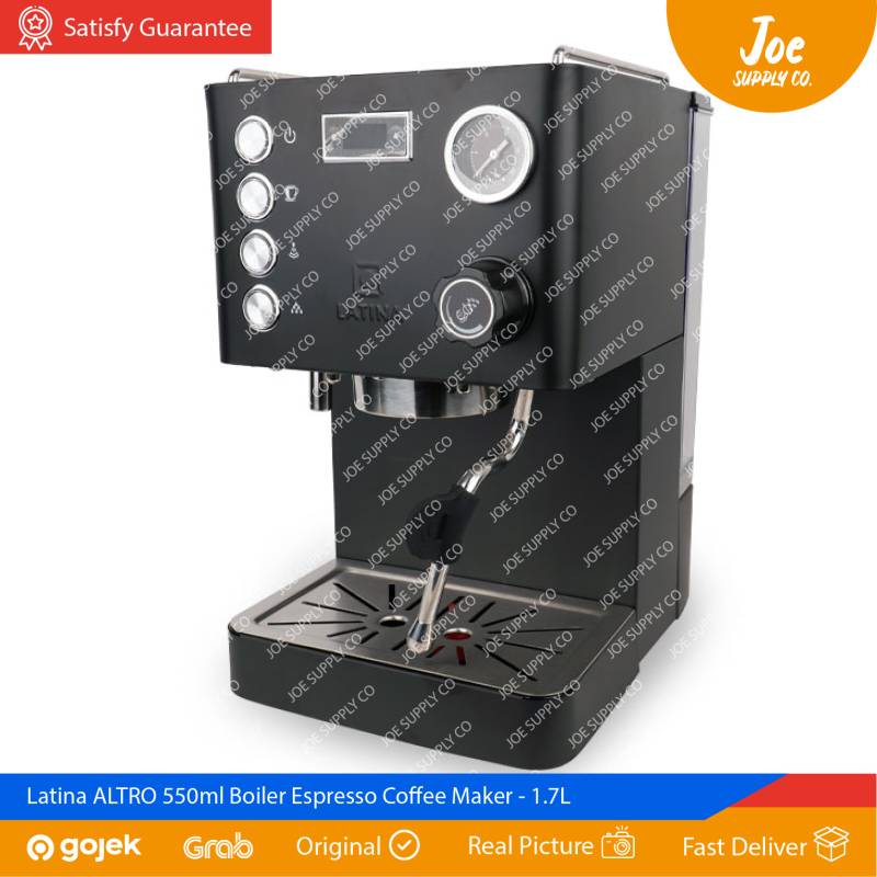 Latina Altro 550ml Boiler Espresso Coffe...