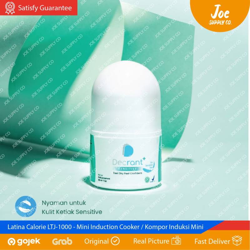 Decrant Sensitive Anti Perspirant Roll O...