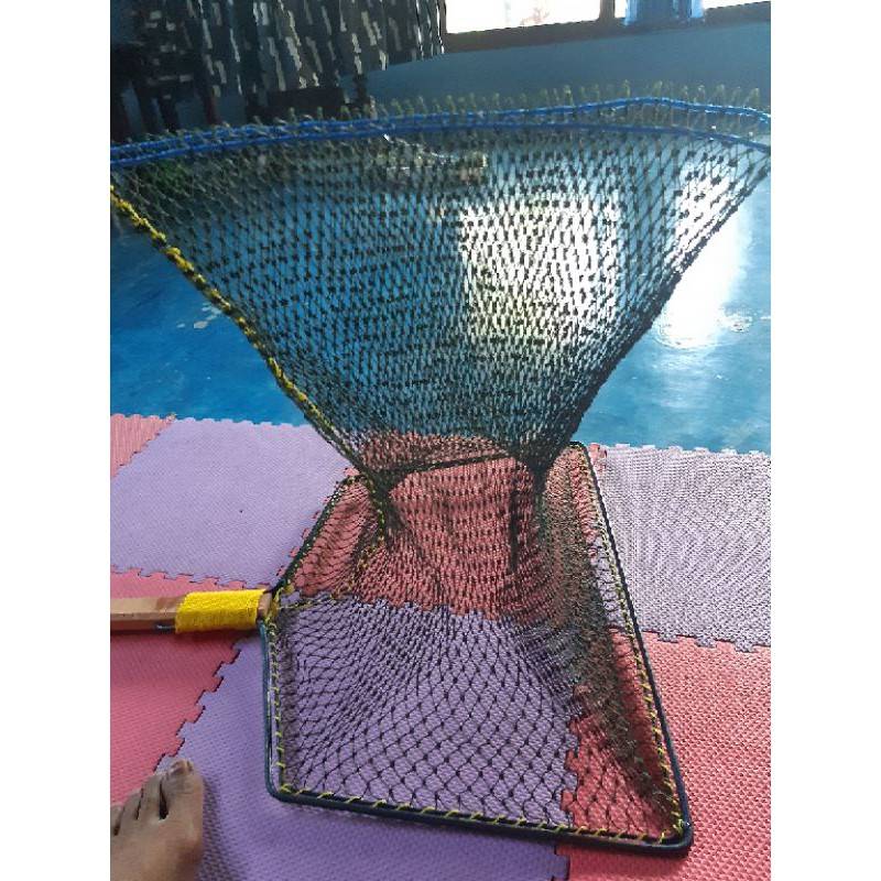 Serokan ikan lele seser serok besar ikan...