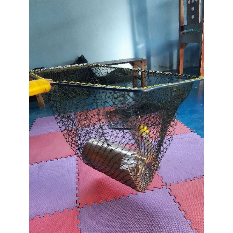 Serokan ikan lele seser serok besar ikan...
