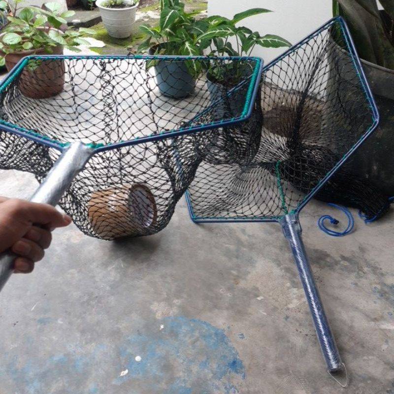 serokan ikan lele nila mujair mujaer baw...
